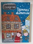 Tajemnica diamentów. Książka Lasse i Maja