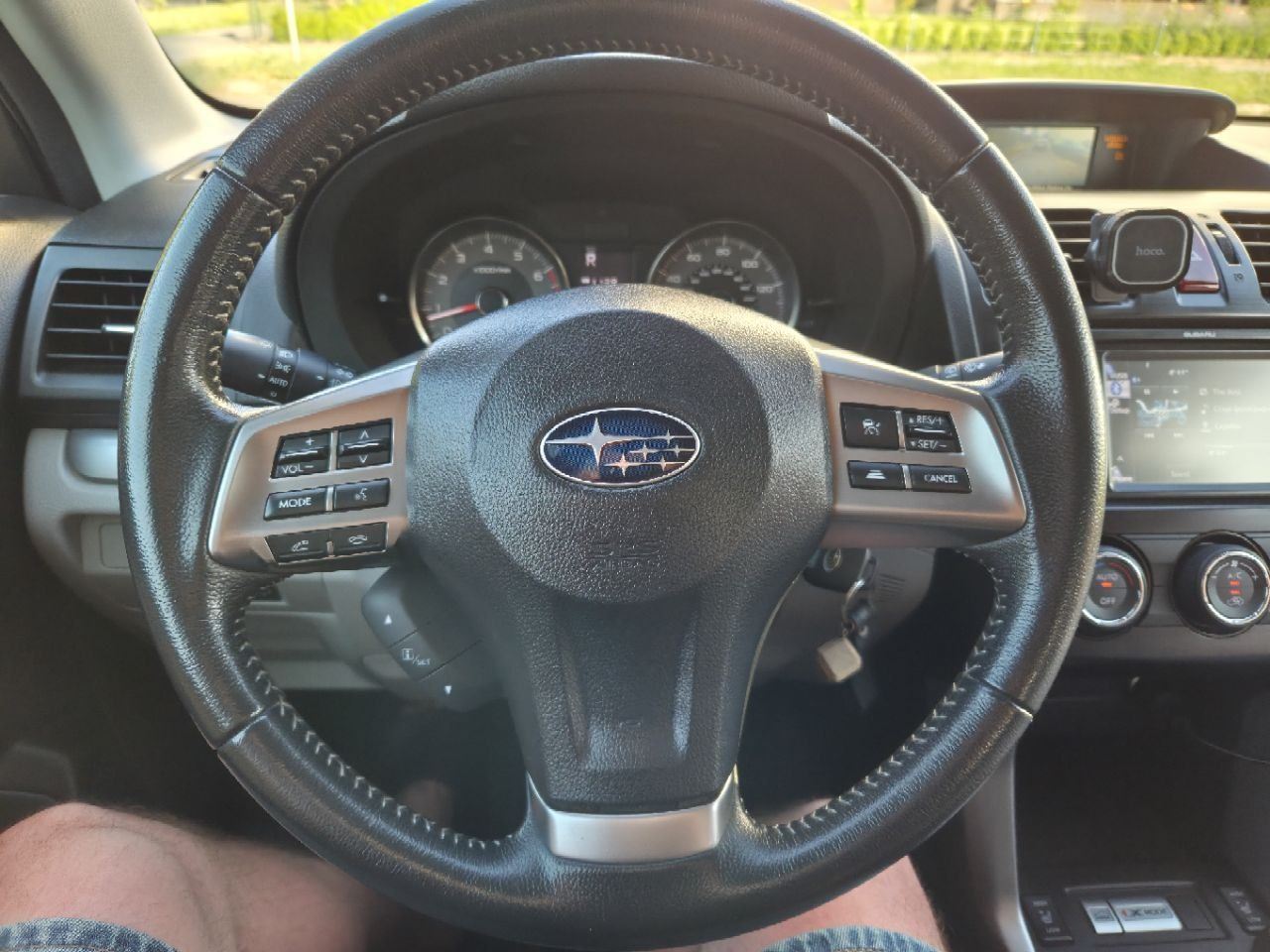 Subaru Forestr 2.5 2014 р.