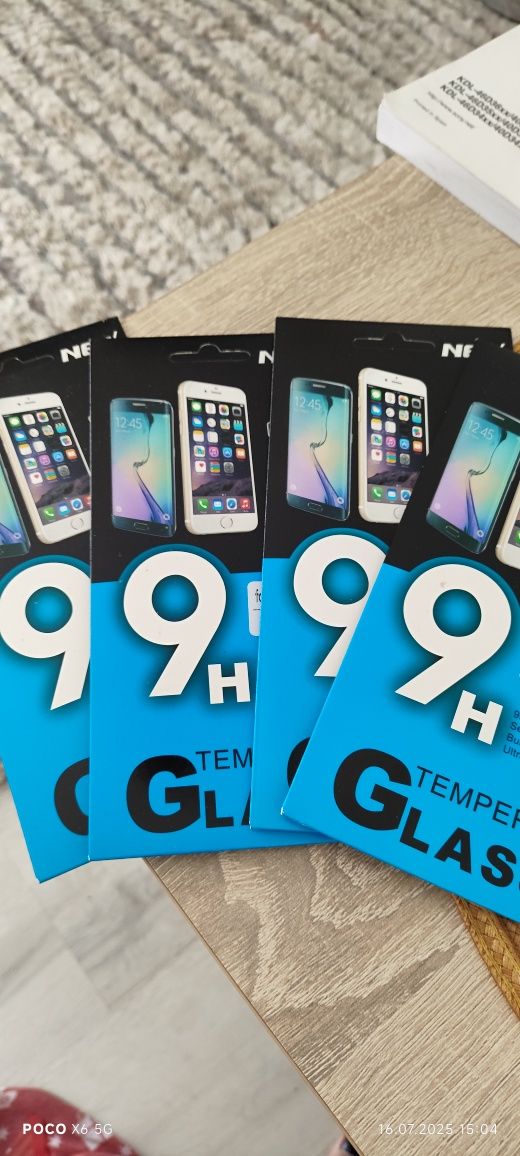 Szkło hartowane do telefonu Xiaomi mi 9 lite