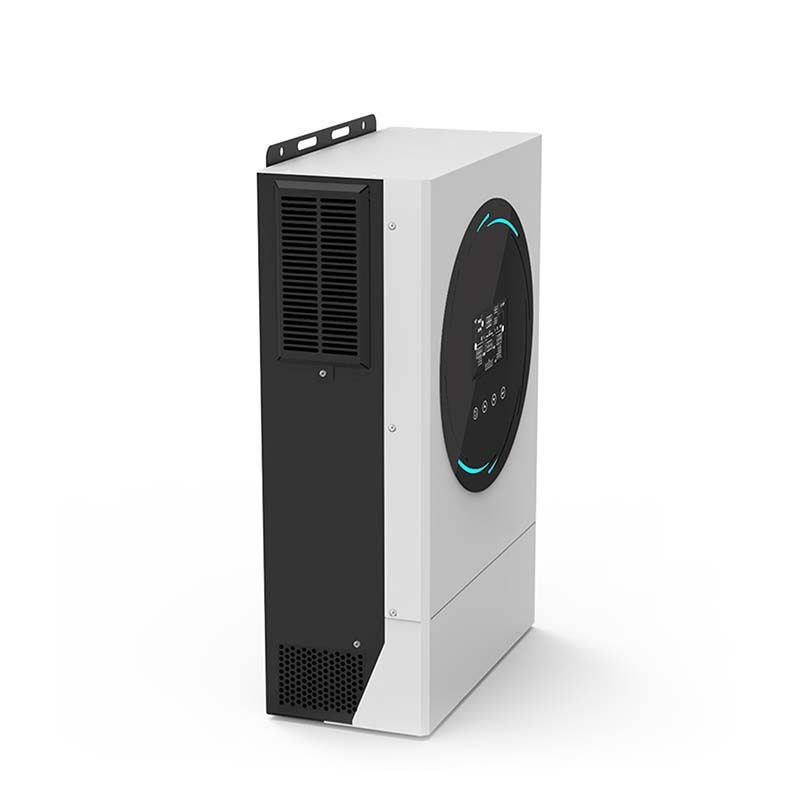 Гібридний інвертор Sankopower 6 кВт