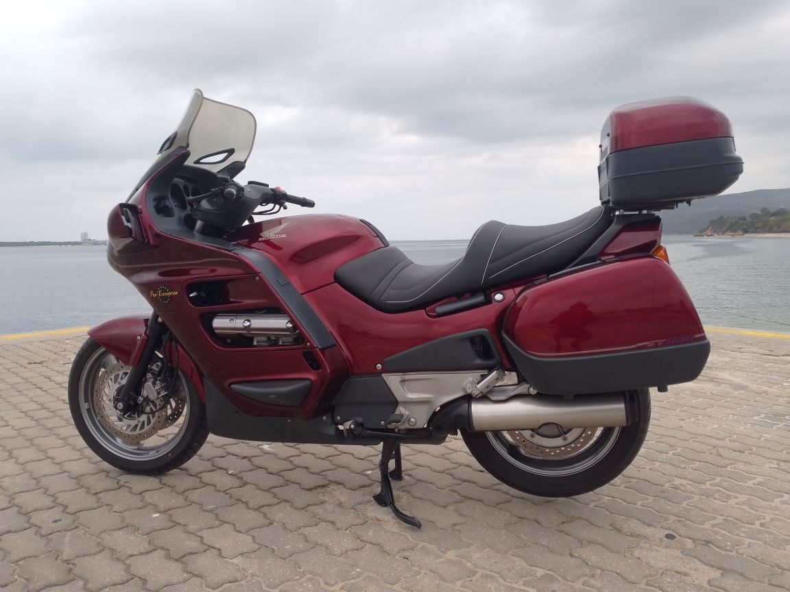 Honda ST 1100 pan european