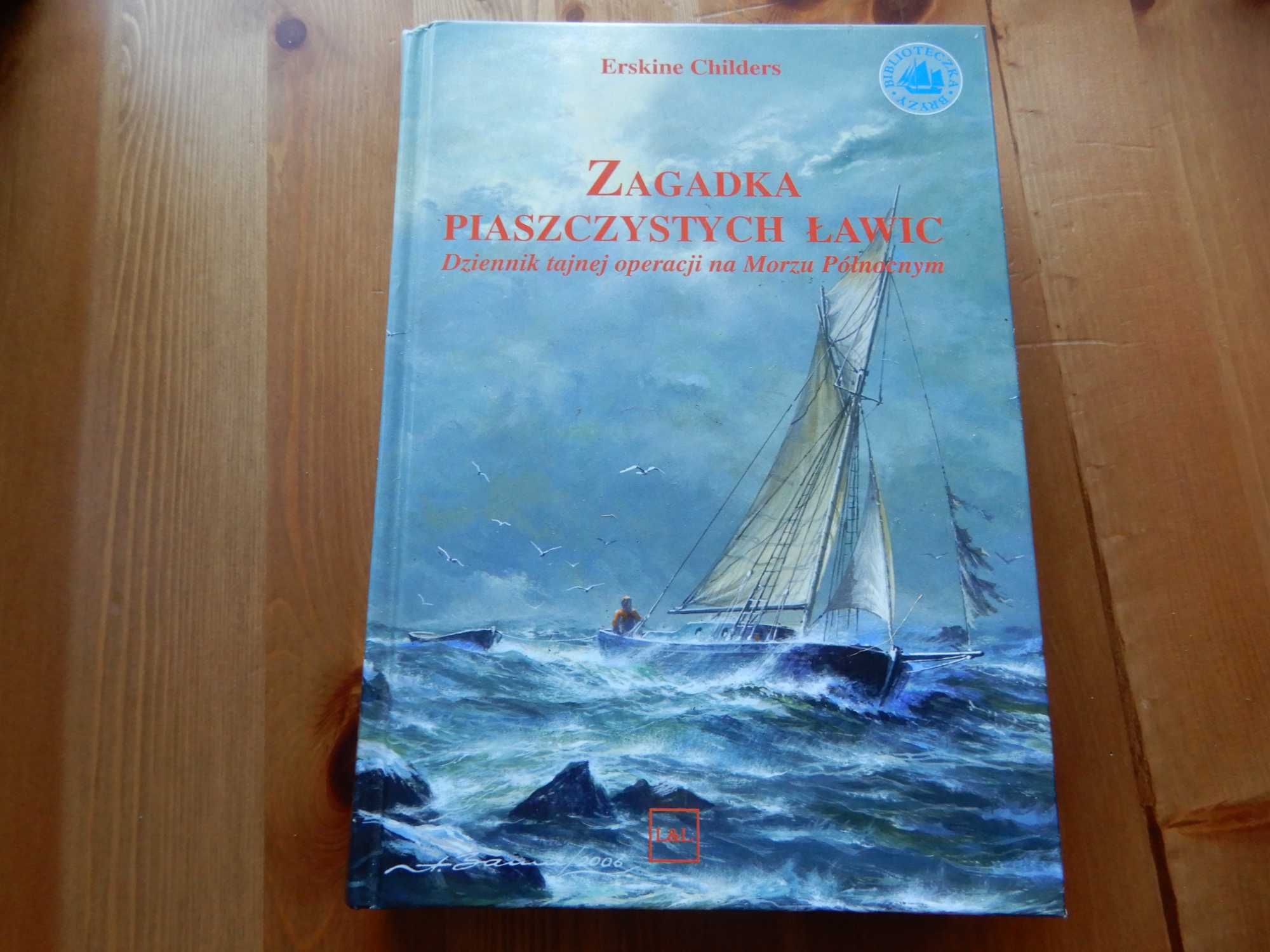 Erskine Childers - Zagadka Piaszczystych Ławic