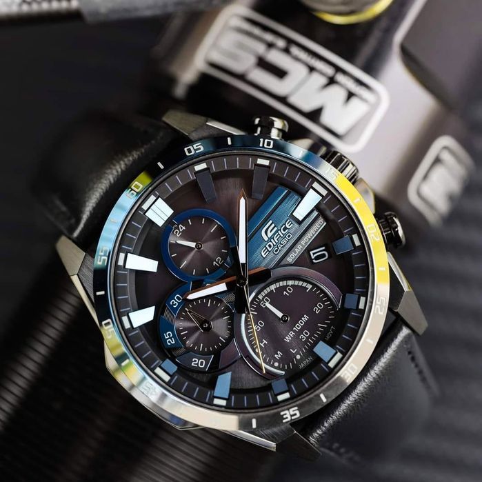Часы Casio EQS-940NL-1A ! Оригинал! Фирменная гарантия 2 года!