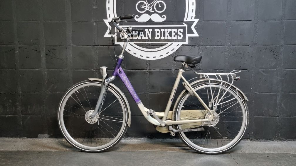 Rower miejski Batavus Intermezzo Damka Nexus 8 53 cm Urban Bikes