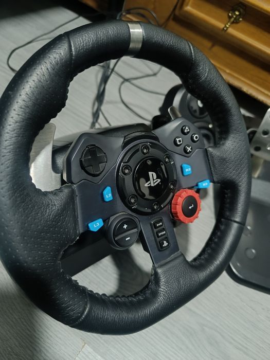 Volante Logitech g29