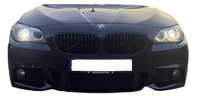 BMW 5 F10 F11 m pakiet lampy zderzak pas chłodnice maska 416 2.0D 3.0D