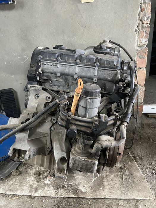 Мотор Volkswagen passat 1.9 tdi