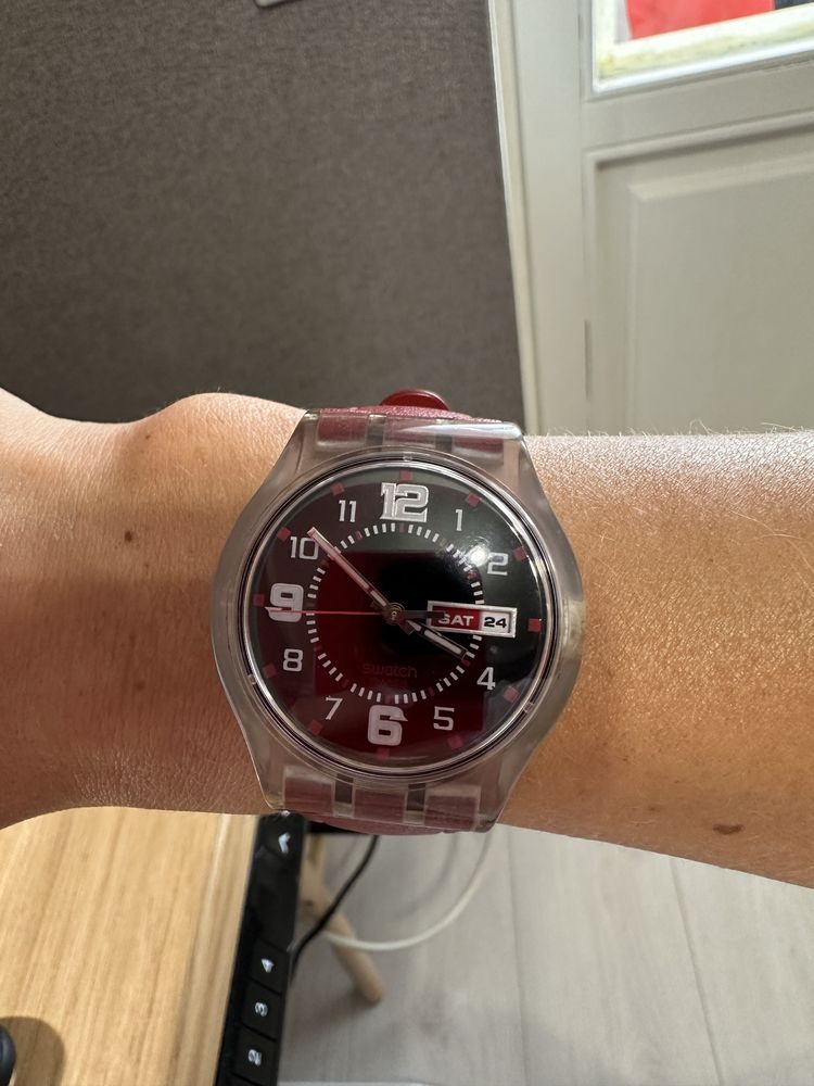 Годинник Swatch original