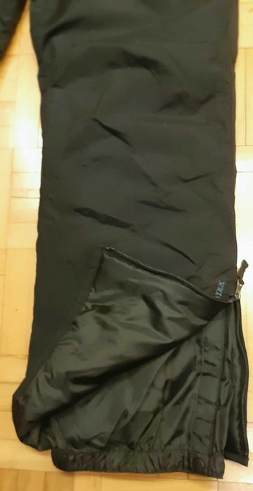 NOWE męskie spodnie narciarskie/snowboard L CINNAMON z szelkami