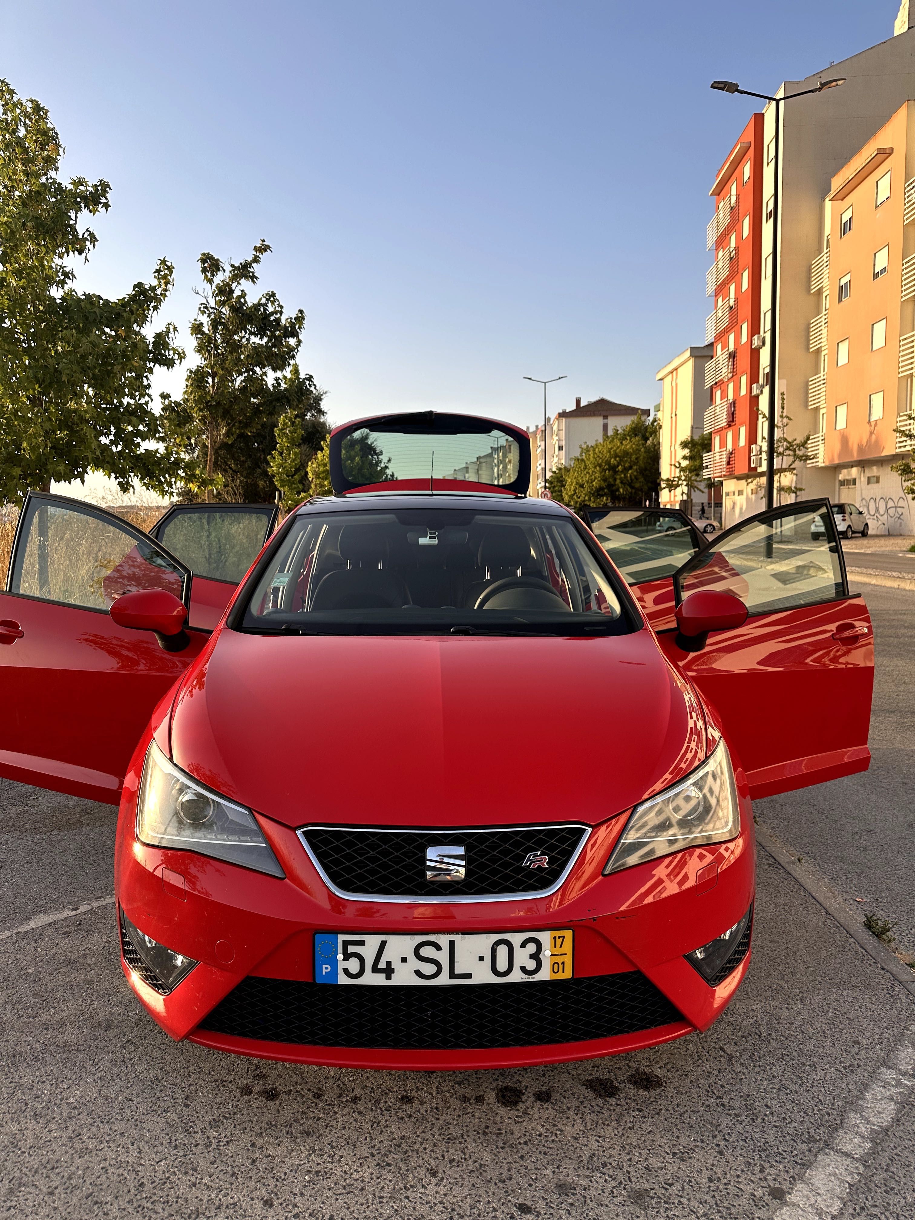 Seat Ibiza FR 1.4 Diesel
