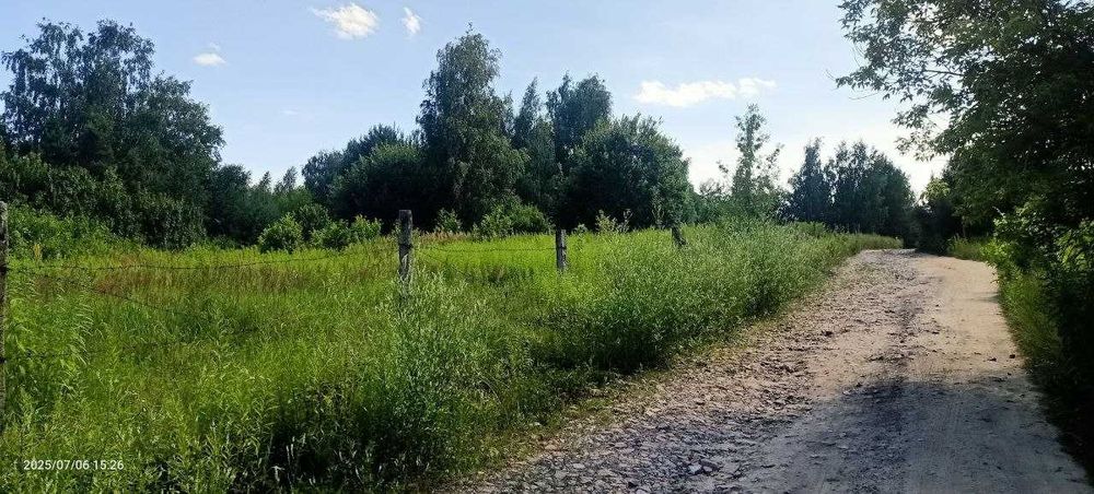 Глеваха. Ділянка 5 соток з видом на ліс! Дачний кооператив Глеваха 3