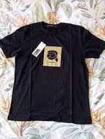 T-shirt bawełniany Karl Lagerfeld, koszulka męska Karl regular fit XL