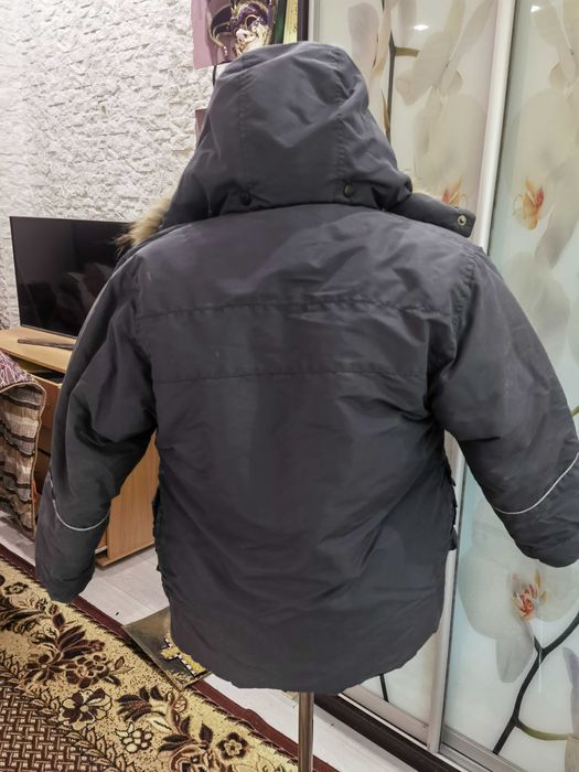 Куртки зимова дитяча, пуховик