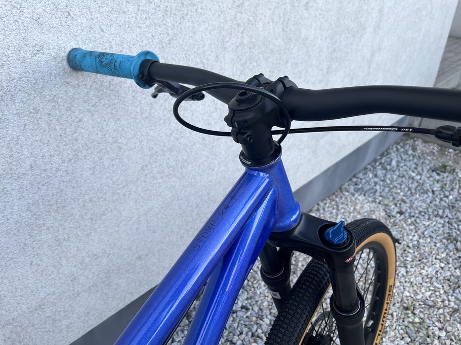 Nowy Rower dirt Bixs Stomp 24