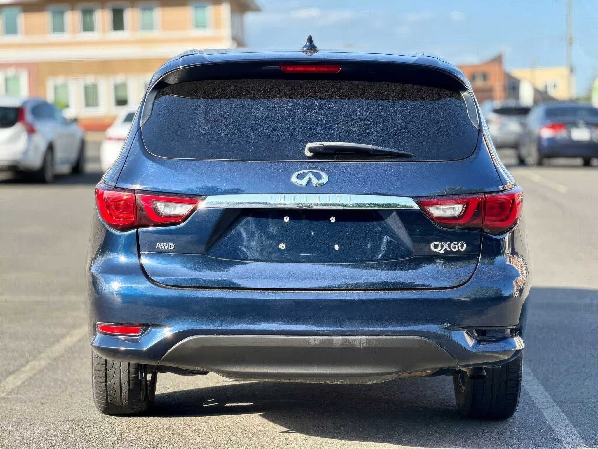 2020 INFINITI QX60 Pure