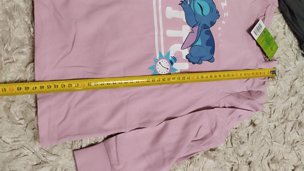 Piżama Stitch r.122/128