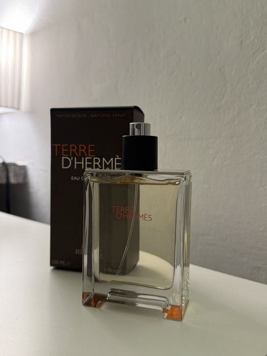 Terre d’Hermes EDT 100ml