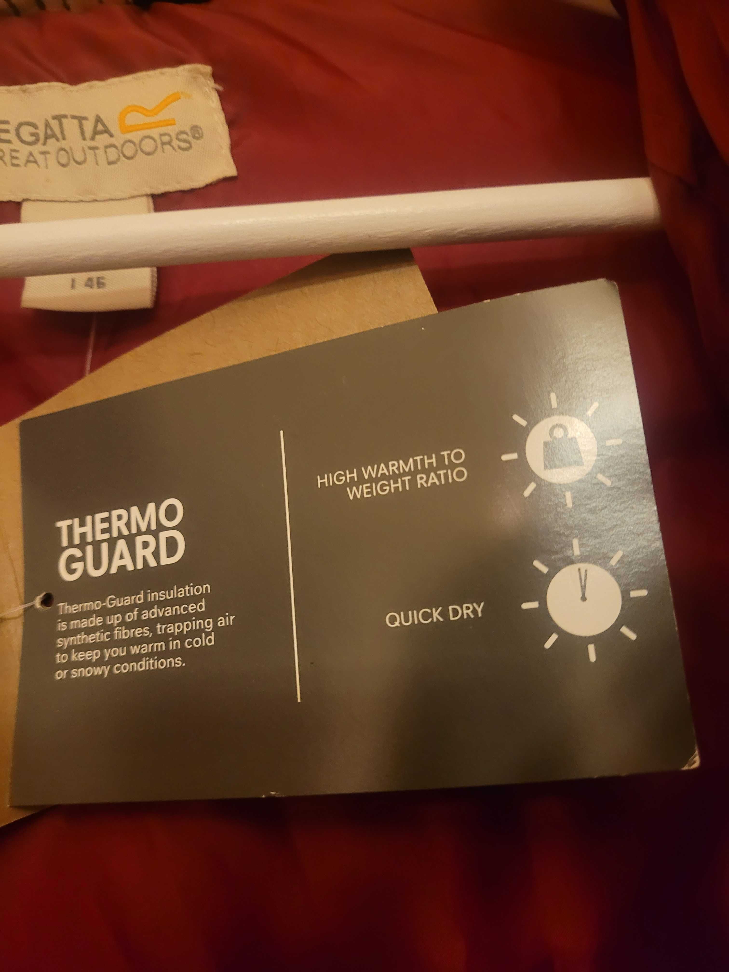 kurtka Regatta Thermo-Guard