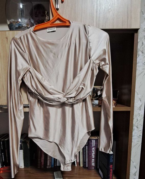 Боді боди monmur шампань