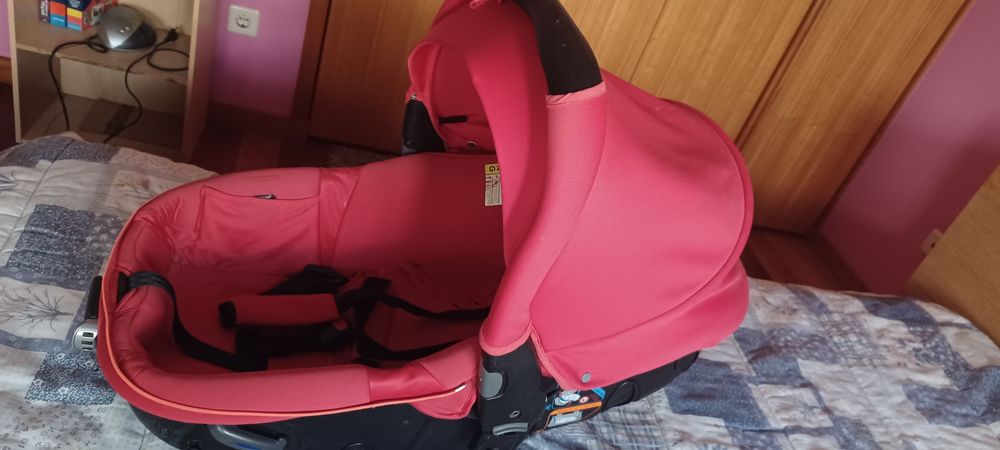 Alcofa/berço pata transportar