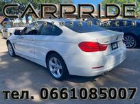 Разборка, розбір BMW 4-series F32 2.0 2015 року Шрот, Запчастини