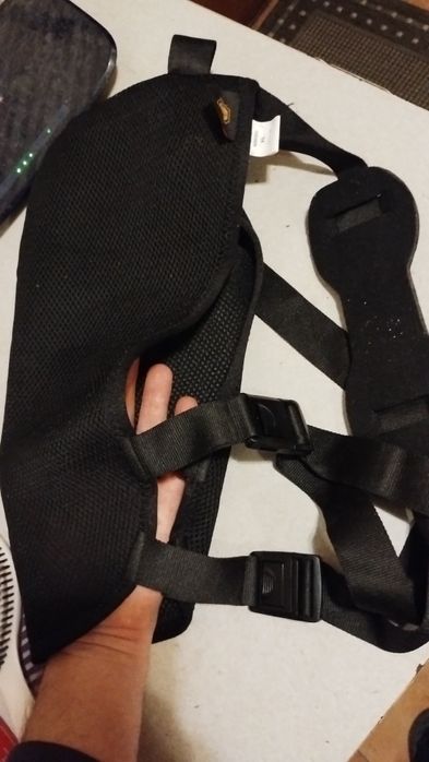 бондаж для руки (косыночная повязка)