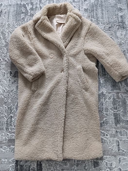 Пальто,шубка Тедді,зимове на розмір 48-50