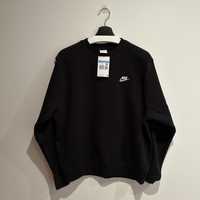Nike Crewneck Black Sweatshirt (M)