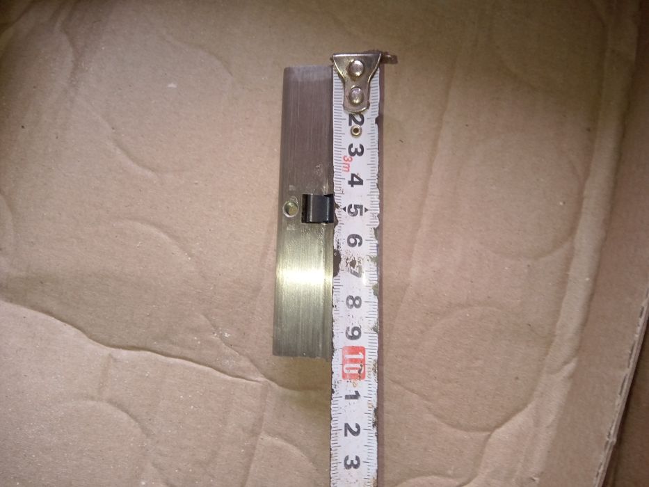 Серцевини замків