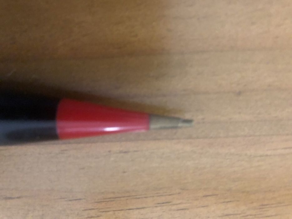 Lapiseira antiga publicidade vinhos de Carcavelos