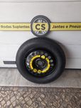 Roda suplente fina 18 5x112 jipes suves Mercedes ML GLC Audi Q5 VW