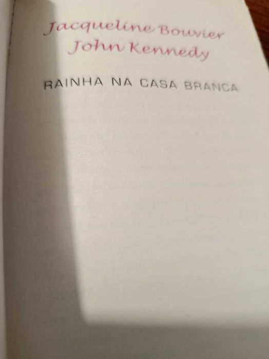 Jacqueline Bouvier, John Kennedy, Rainha na Casa Branca