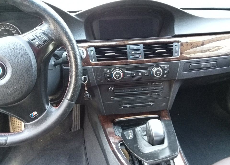 todas as peças disponíveis BMW E91