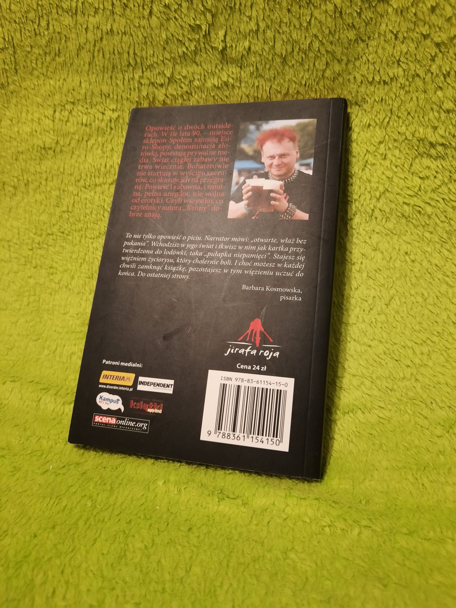 Disorder i ja

- Łukasz Gołębiewski