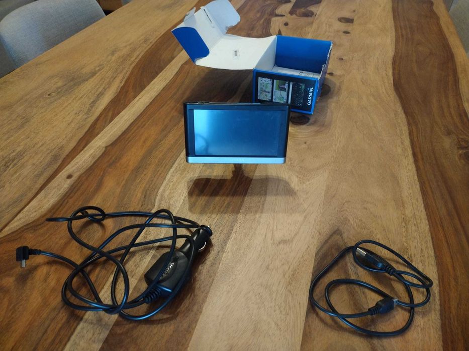Nawigacja Garmin nüvi 2597 LMT - kompletna