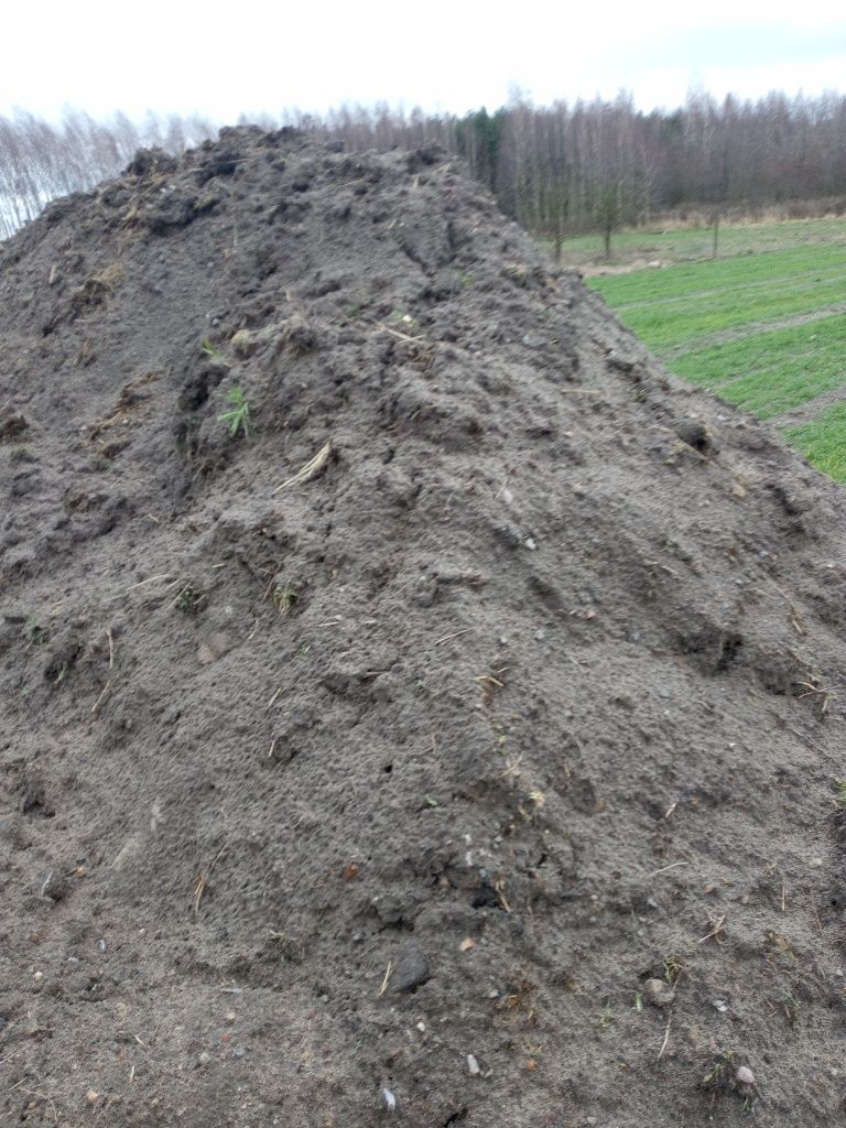 Piasek Żwir Beton Szlaka Ziemia Ogrodowa Utwardzenie terenu