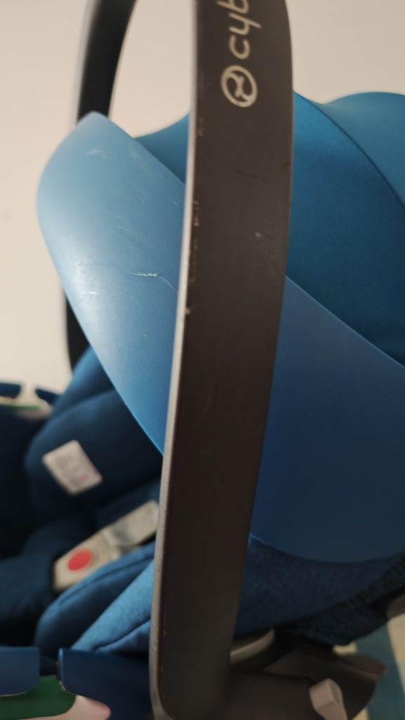Cadeira cybex cokd Z2