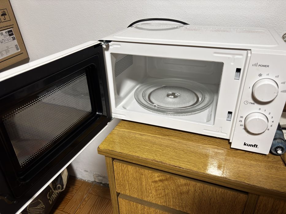 Microondas kunft