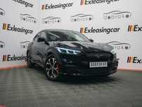 Ford Mustang Mach-E Tempomat ACC#BLIS#Kamery 360, VAT 23% Leasing Stan Idealny Bezwypadkow