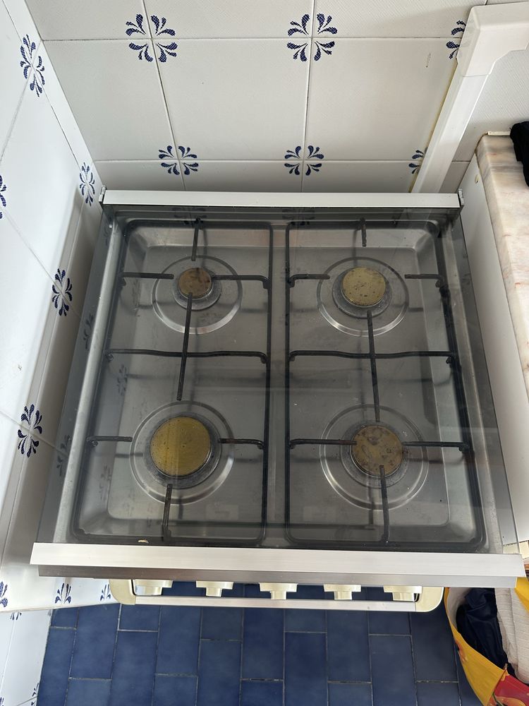 Cozinha como nova