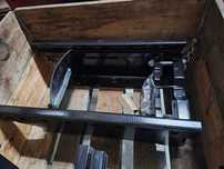 Korpus, szyna zaczepowa, zaczep, New Holland, Steyr, Case