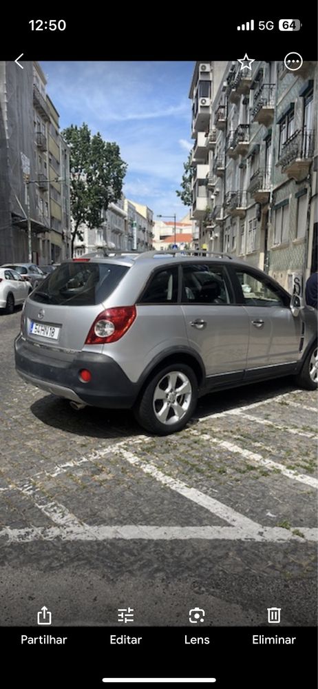 Opel Antara 2.0D