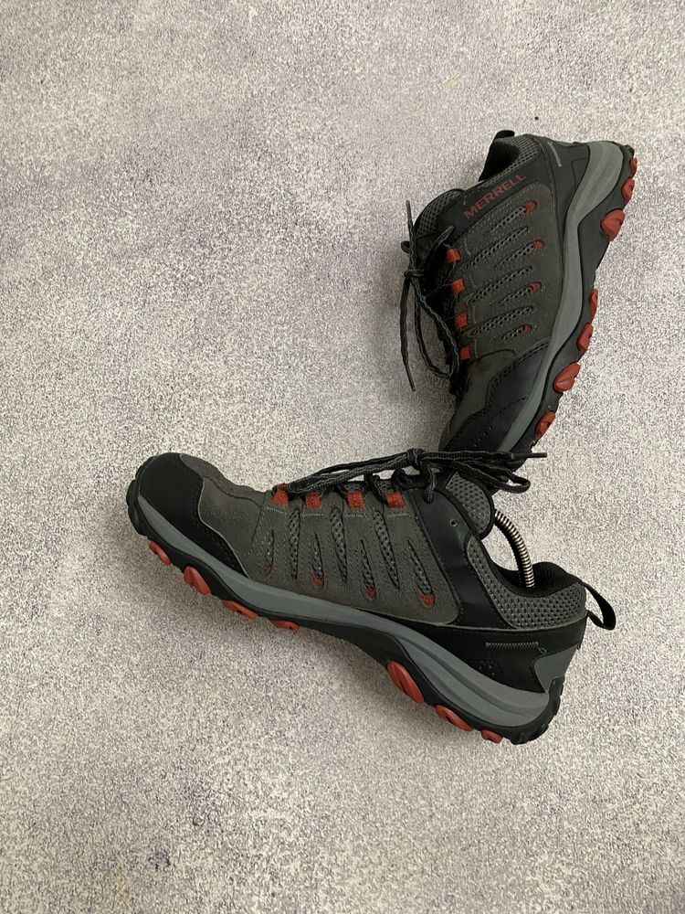 Трекінгові кросівки Merrell оригінал Lowa