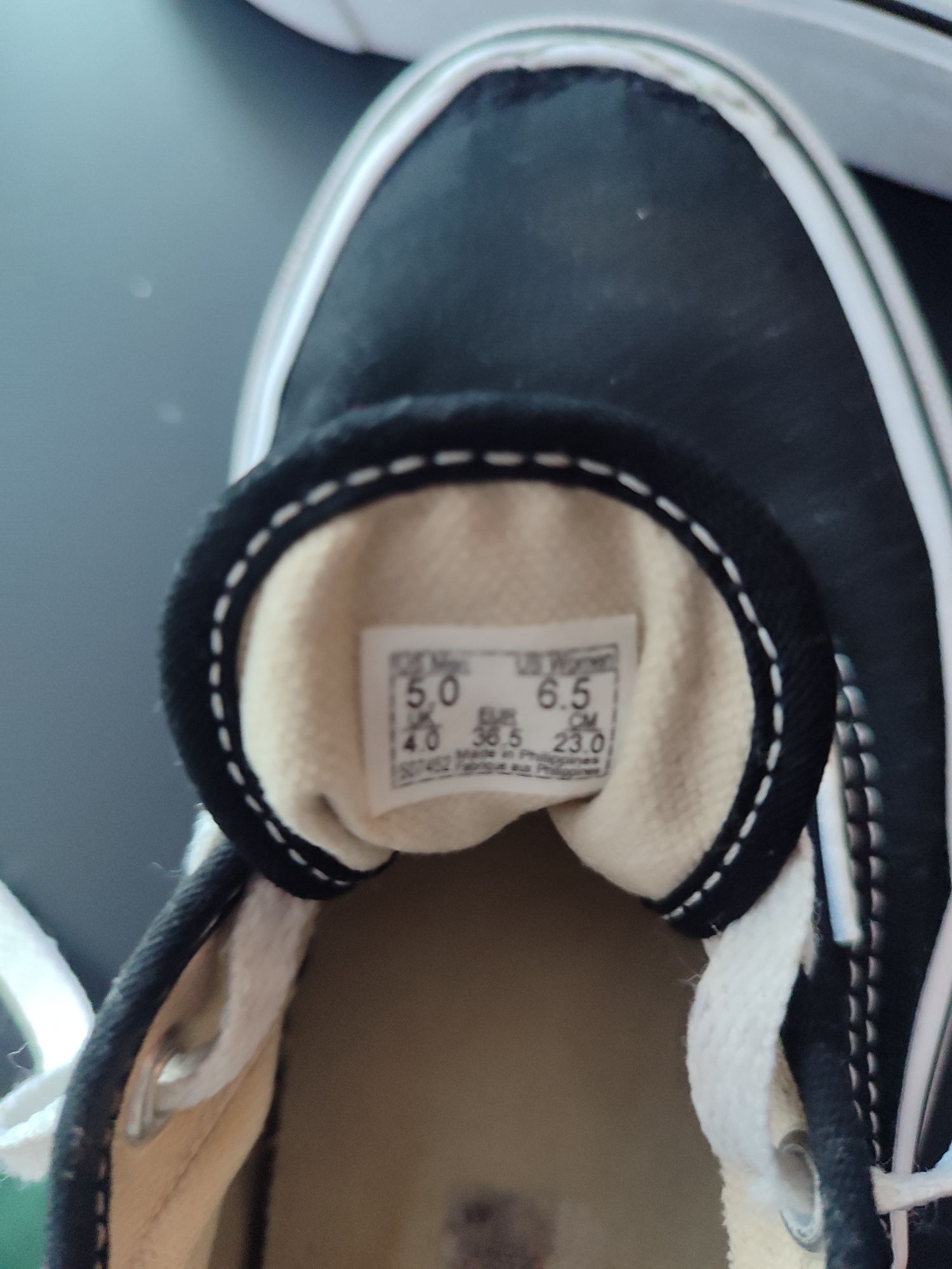 Buty damskie Vans rozmiar 36.5 stan bardzo dobry