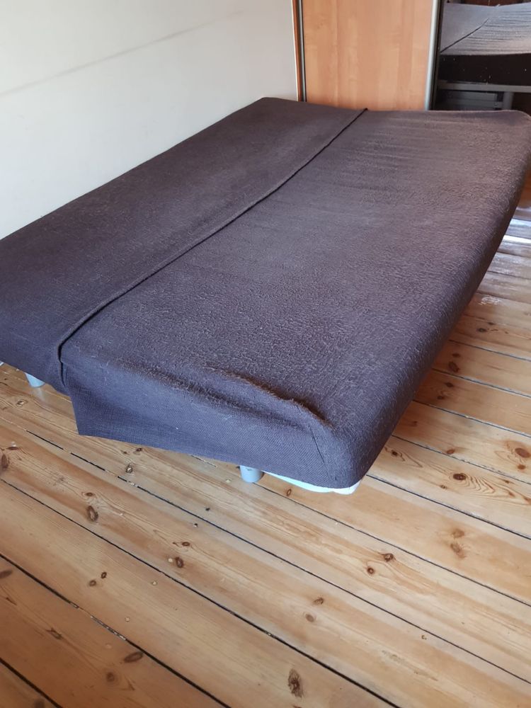 Wersalka sofa schowek łóżko ikea 200cm