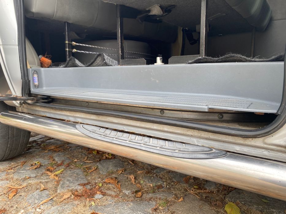 Продам мерседес віто повнопривідне