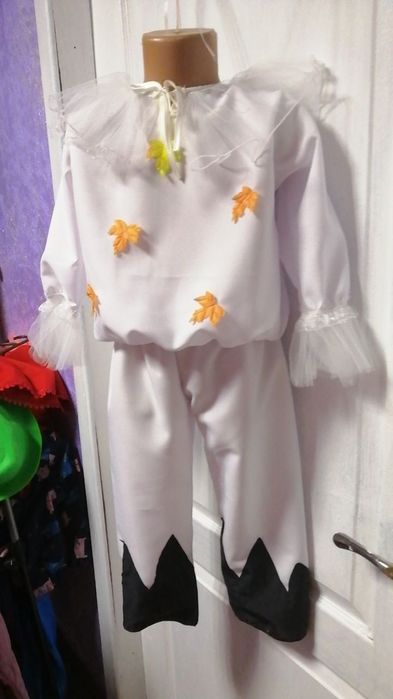 Корнавальні костюми