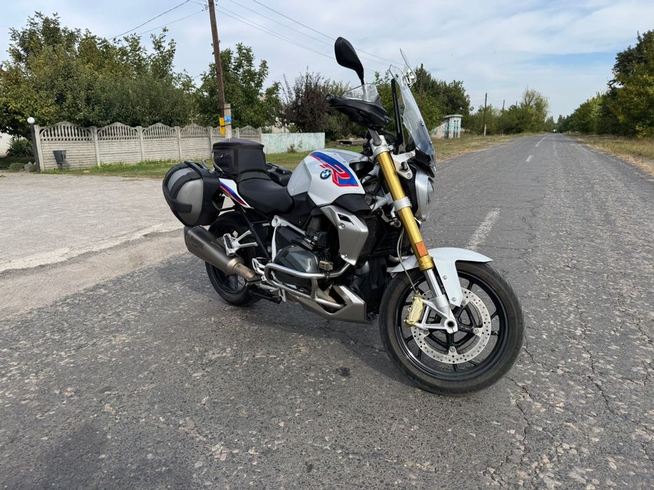 Мотоцикл BMW  R 1250 R