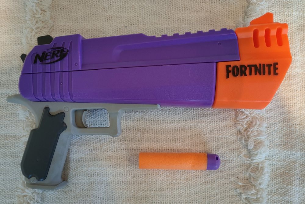 Nerf Fortnite HC-E