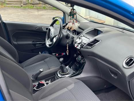 Ford Fiesta Titanium 1.5